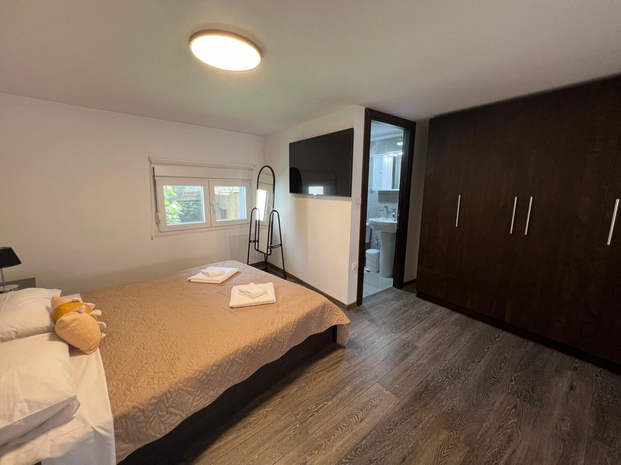 Elegant Loft 1 Apartment Alexandroupoli Exterior photo
