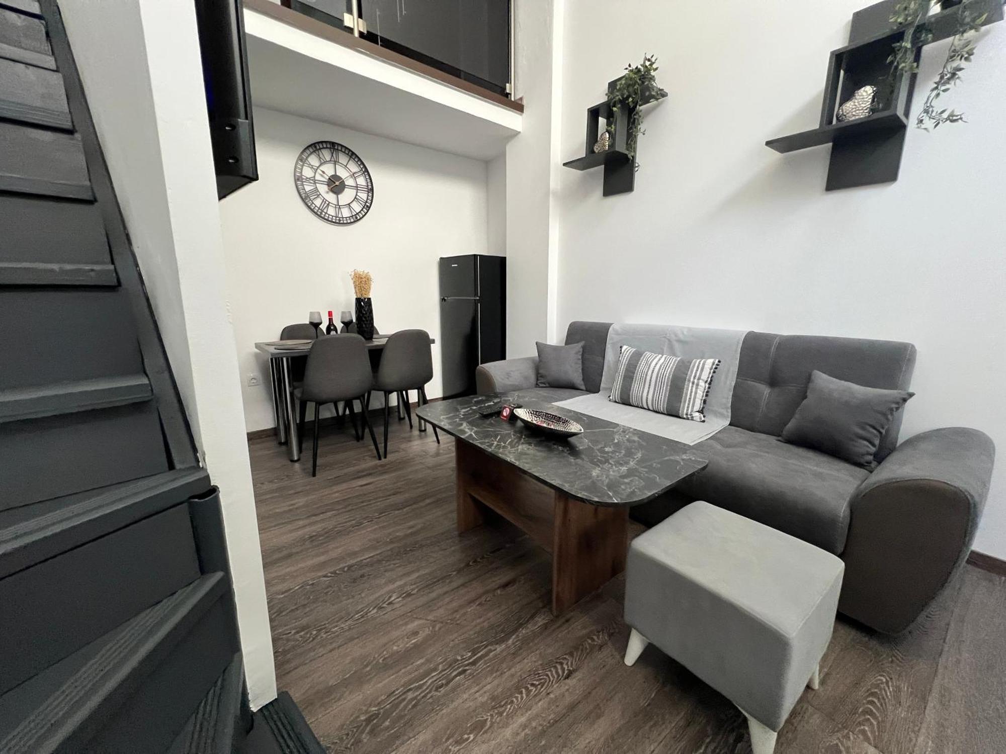 Elegant Loft 1 Apartment Alexandroupoli Exterior photo
