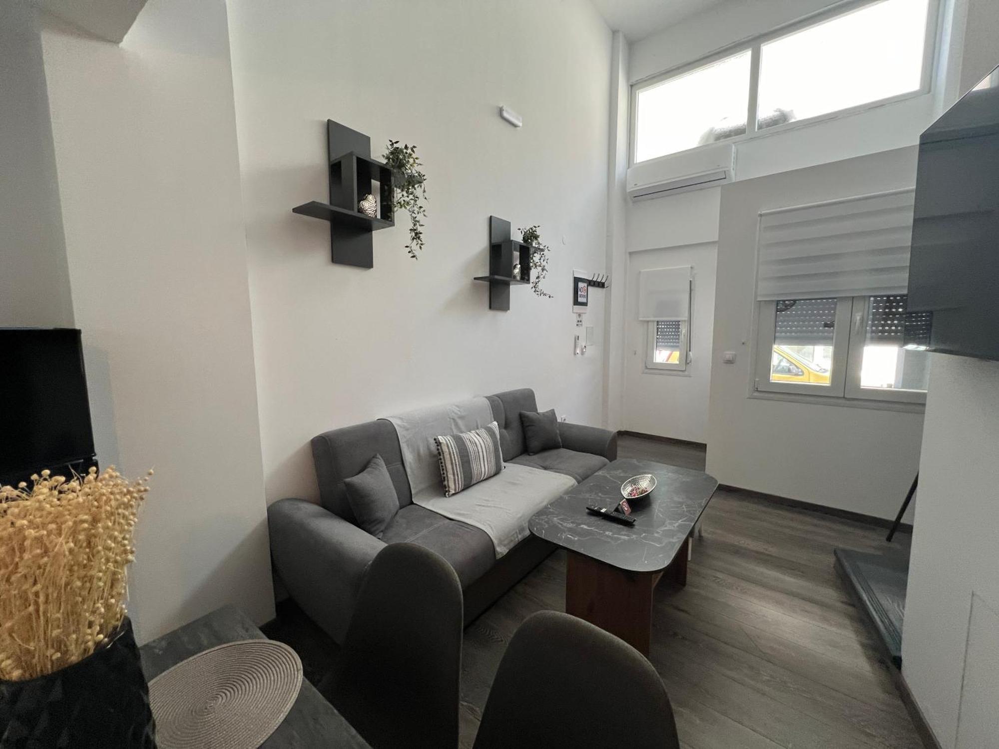 Elegant Loft 1 Apartment Alexandroupoli Exterior photo
